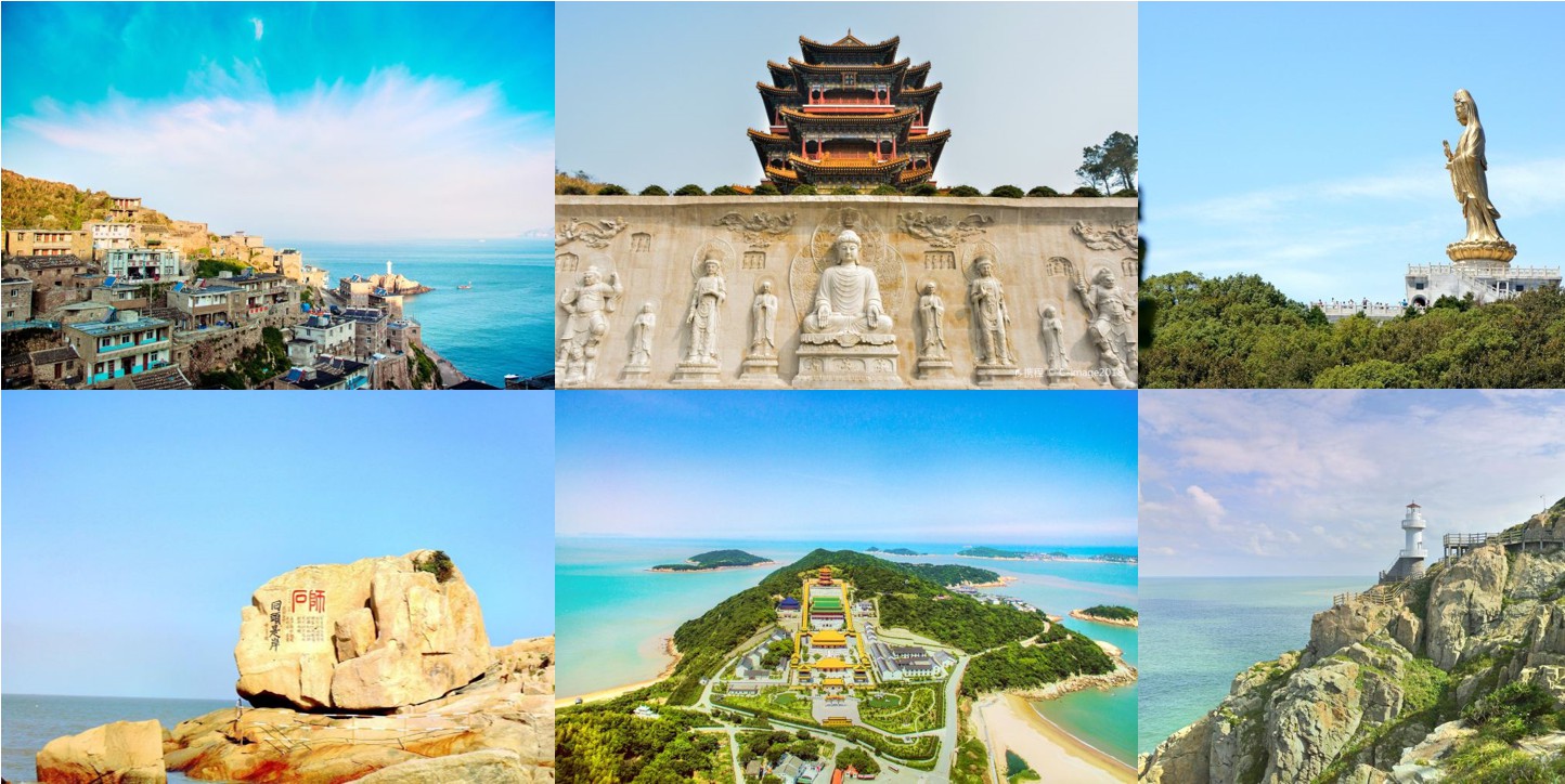 Attractions in Hangzhou